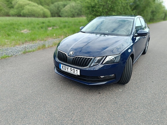 Skoda Octavia 4 of 5