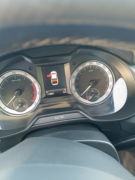 Skoda Octavia 8 of 8