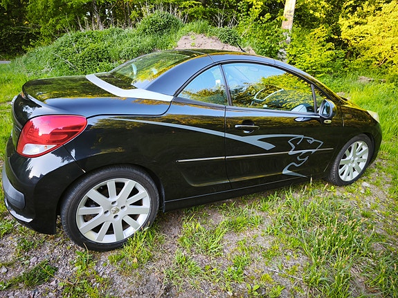 Peugeot 207 CC 4 of 5