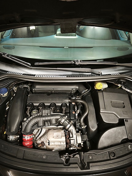 Peugeot 207 CC 5 of 5