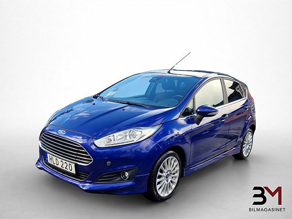 İkinci el  Ford Fiesta 