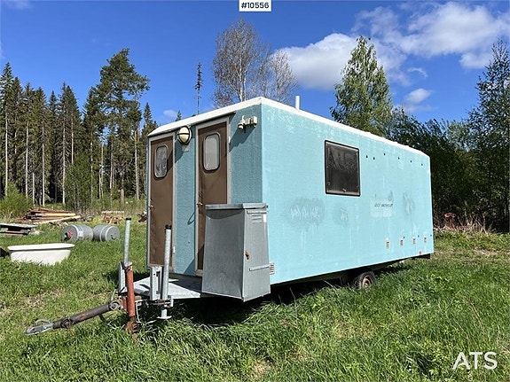 Personalvagn Orustverken (25,000:- ex moms)