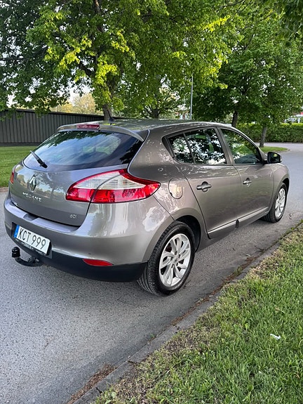 Renault Megane 4 of 6