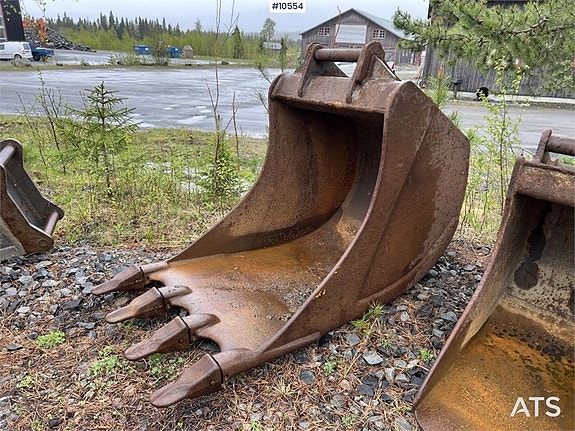 Tandskopa med S60 fäste (21,000:- ex moms)