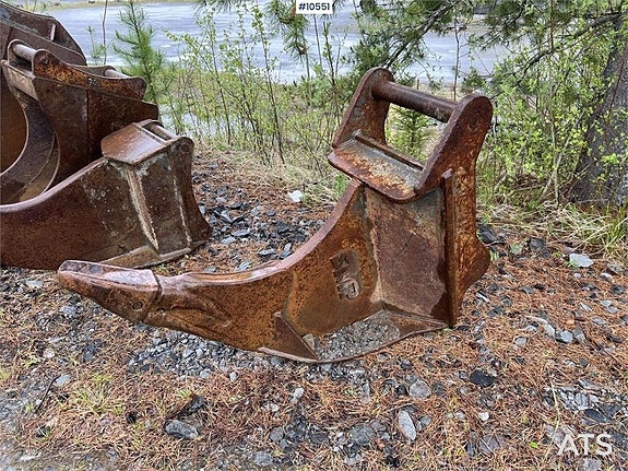 SMP Tjälkrok S70 Fäste (17,000:- ex moms)