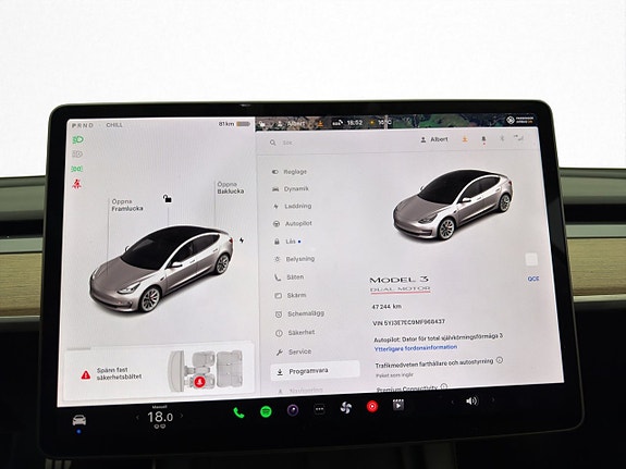 Tesla Model 3 25 of 30