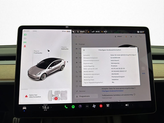 Tesla Model 3 21 of 30
