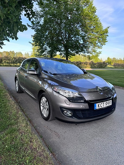 İkinci el  Renault Megane 1.5