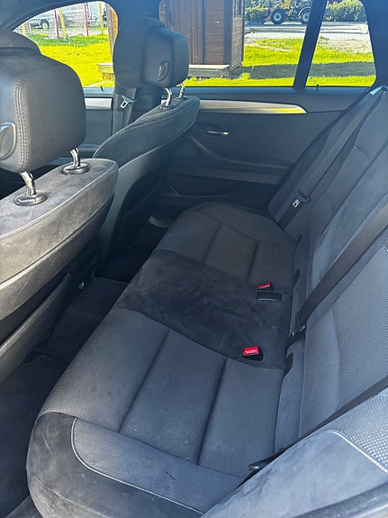 BMW 520d 5 of 5