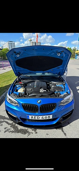 BMW M235i 17 of 19
