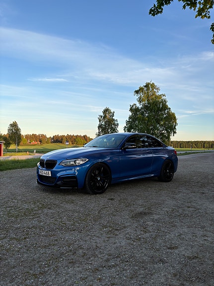 BMW M235i 9 of 19