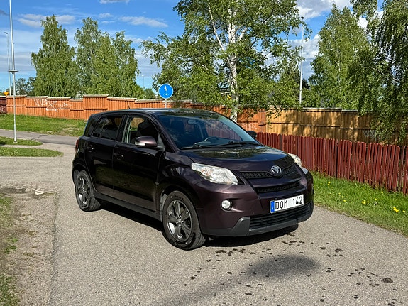 Brugt Toyota Urban Cruiser 1.4
