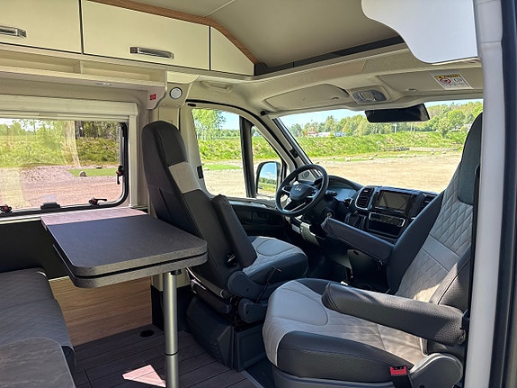 Weinsberg CaraBus 600 MQ Aut 8-steg Grey Edition Fire Plåtis Diesel NY! 8 of 30