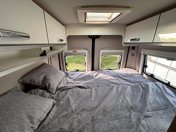 Weinsberg CaraBus 600 MQ Aut 8-steg Grey Edition Fire Plåtis Diesel NY! 11 of 30