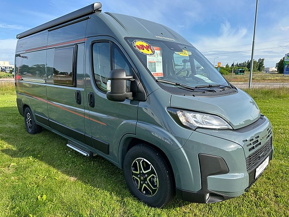 Weinsberg CaraBus 600 MQ Aut 8-steg Grey Edition Fire Plåtis Diesel NY! 26 of 30