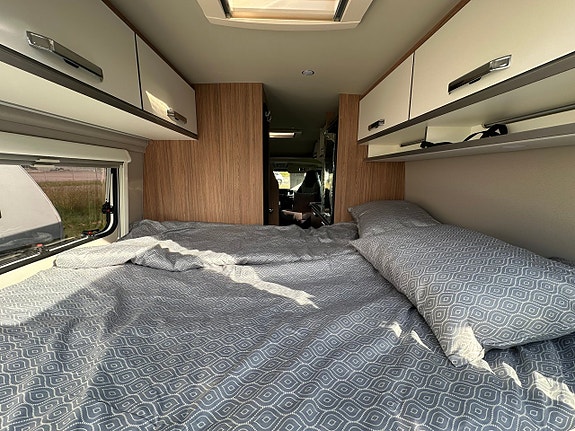 Weinsberg CaraBus 600 MQ Aut 8-steg Grey Edition Fire Plåtis Diesel NY! 13 of 30