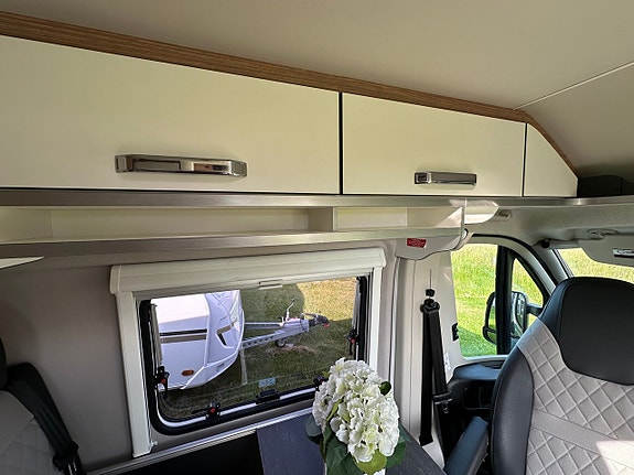 Weinsberg CaraBus 600 MQ Aut 8-steg Grey Edition Fire Plåtis Diesel NY! 22 of 30