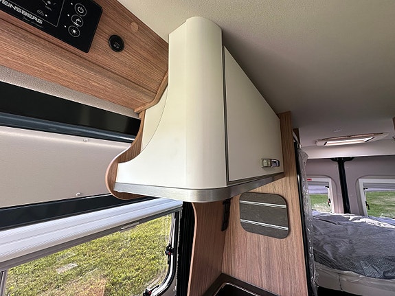 Weinsberg CaraBus 600 MQ Aut 8-steg Grey Edition Fire Plåtis Diesel NY! 21 of 30