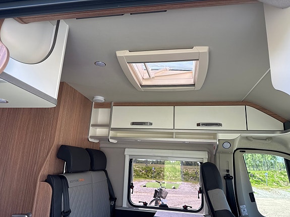 Weinsberg CaraBus 600 MQ Aut 8-steg Grey Edition Fire Plåtis Diesel NY! 12 of 30