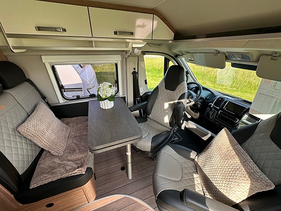Weinsberg CaraBus 600 MQ Aut 8-steg Grey Edition Fire Plåtis Diesel NY! 4 of 30