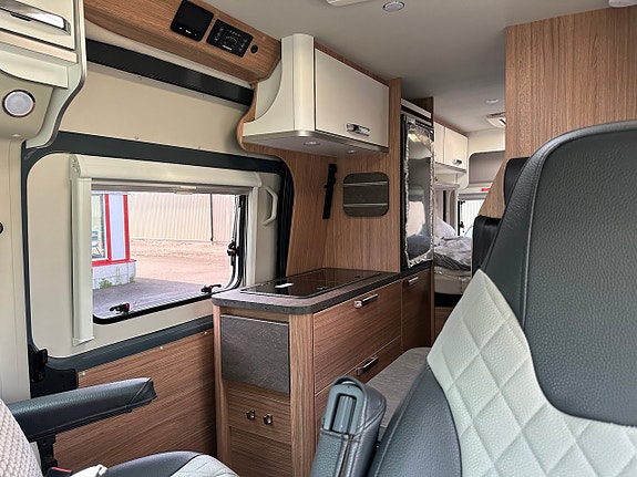 Weinsberg CaraBus 600 MQ Aut 8-steg Grey Edition Fire Plåtis Diesel NY! 9 of 30