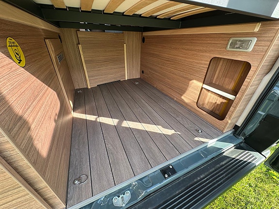 Weinsberg CaraBus 600 MQ Aut 8-steg Grey Edition Fire Plåtis Diesel NY! 17 of 30