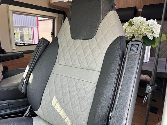 Weinsberg CaraBus 600 MQ Aut 8-steg Grey Edition Fire Plåtis Diesel NY! 25 of 30