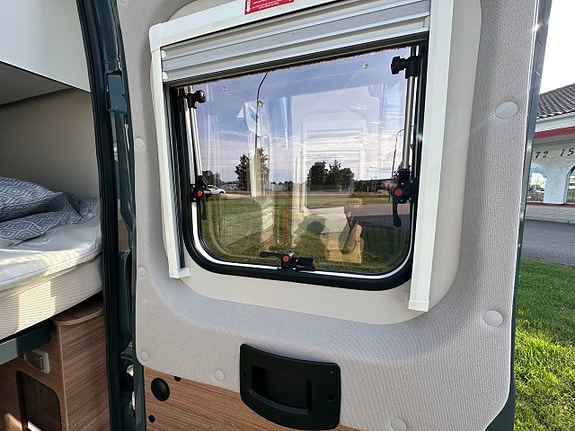 Weinsberg CaraBus 600 MQ Aut 8-steg Grey Edition Fire Plåtis Diesel NY! 19 of 30