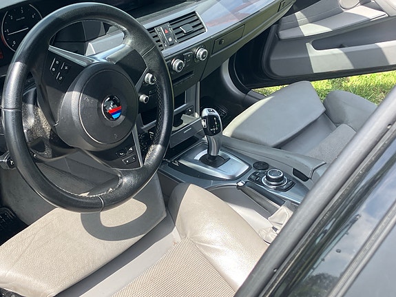 BMW 520d 5 of 5