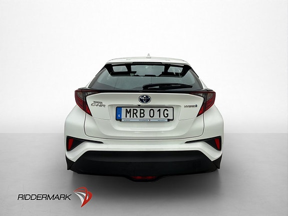 Toyota C-HR 6 of 30