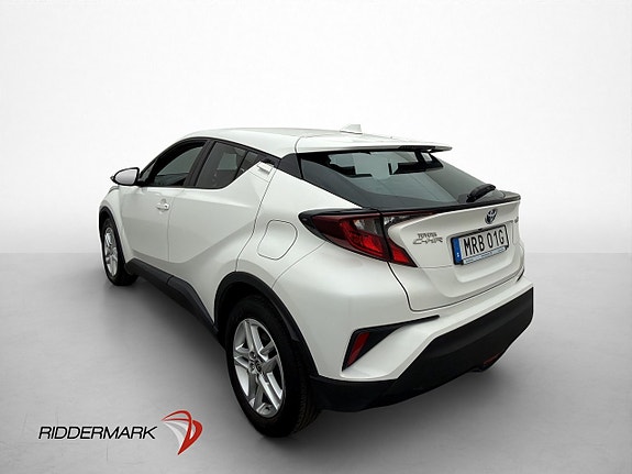 Toyota C-HR 5 of 5