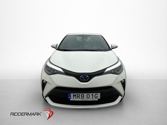 Toyota C-HR 2 of 5