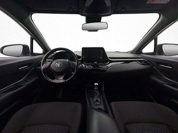 Toyota C-HR 11 of 30