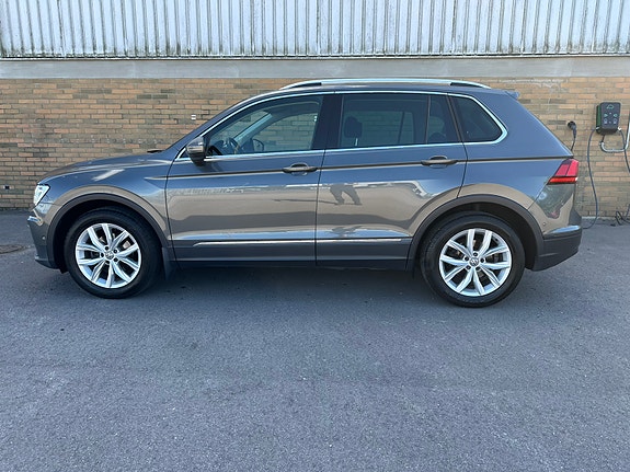İkinci el  Volkswagen Tiguan 1.4 TSI