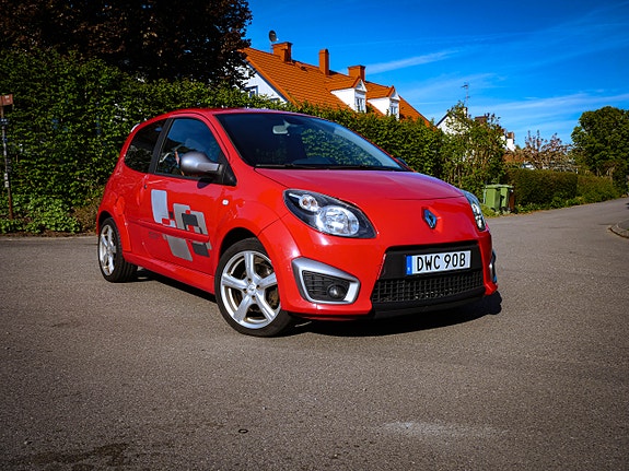 İkinci el  Renault Twingo 1.6