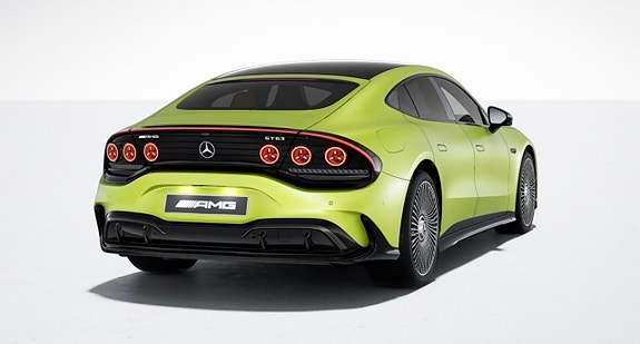 Mercedes-Benz AMG GT 63 3 of 5