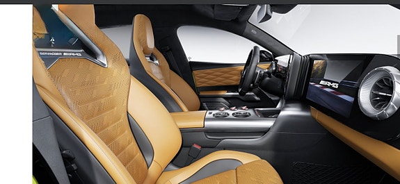 Mercedes-Benz AMG GT 63 5 of 5