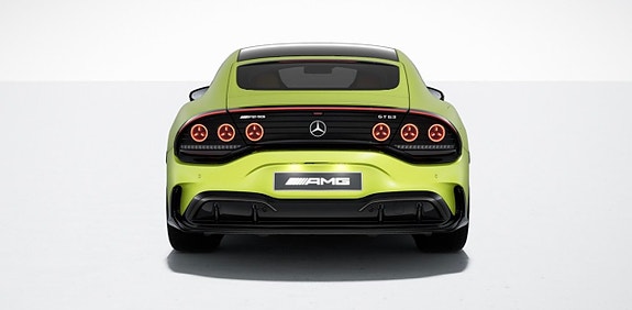 Mercedes-Benz AMG GT 63 4 of 5