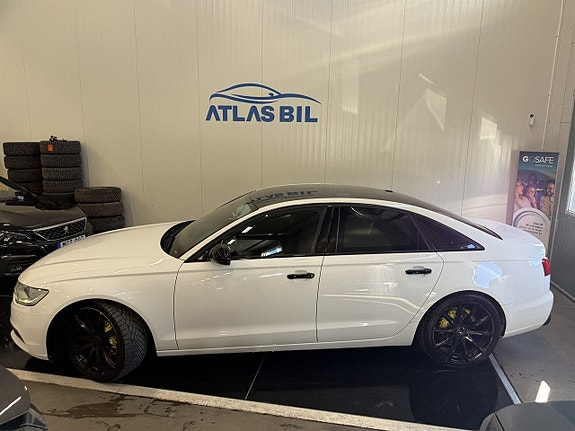 Audi A6 2 of 5