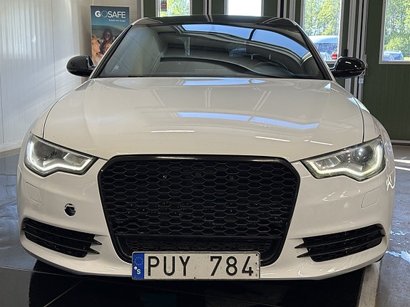 Audi A6 7 of 19