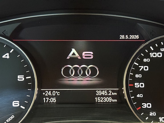 Audi A6 13 of 19