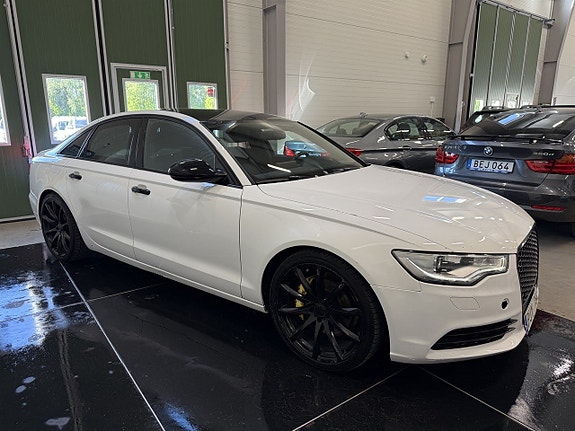 Audi A6 6 of 19