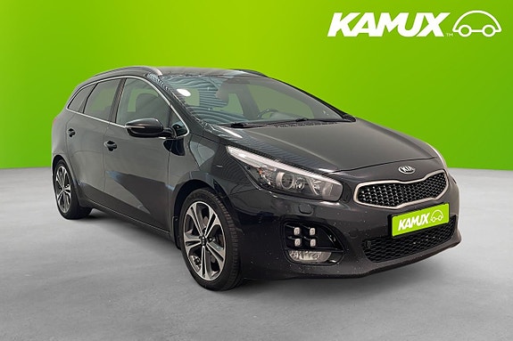 İkinci el  Kia Ceed 1.6