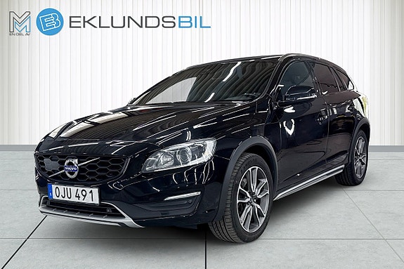 Volvo V60 Cross Country