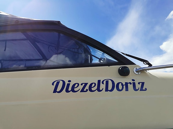 Askeladden Z7.   OBS.  Diesel 200hk! 10 of 10
