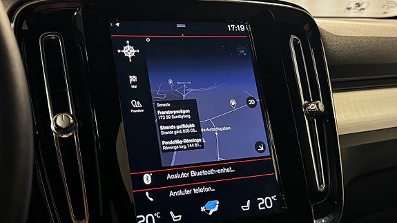 Volvo XC40 21 of 26