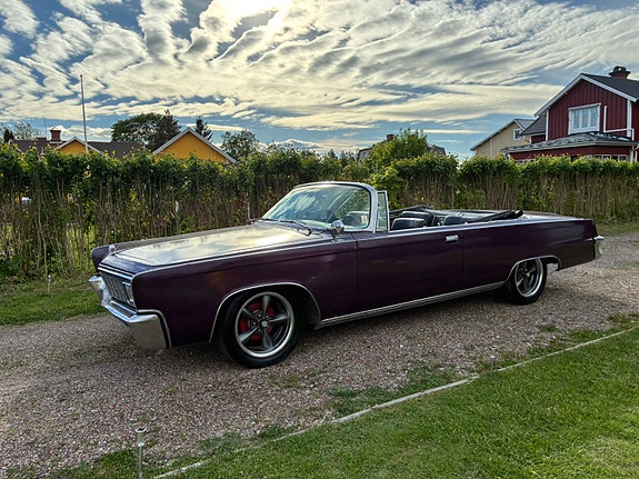 İkinci el  Chrysler Imperial 