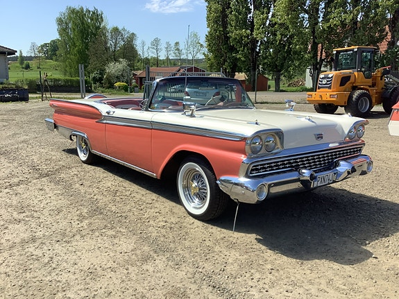 İkinci el  Ford Galaxie 