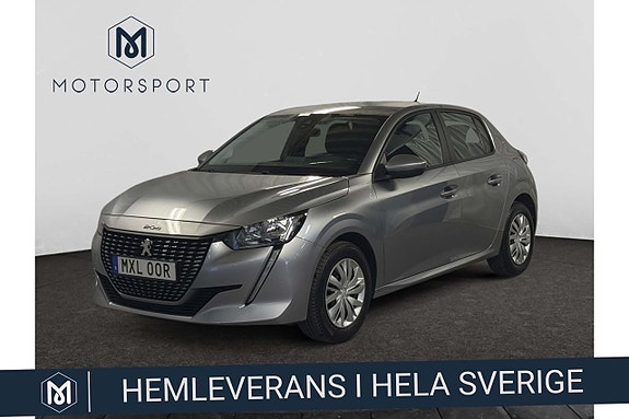 Peugeot 208 2021