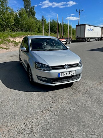 Brugt Volkswagen Polo 1.4